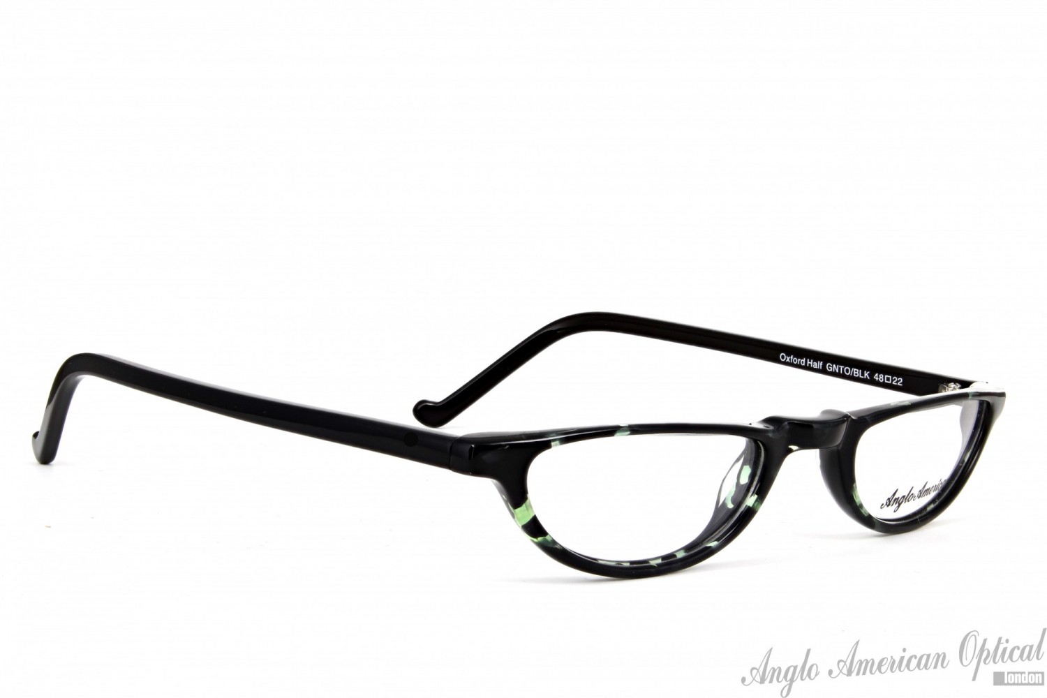 Oxford Half 48 GRTO/BLK
