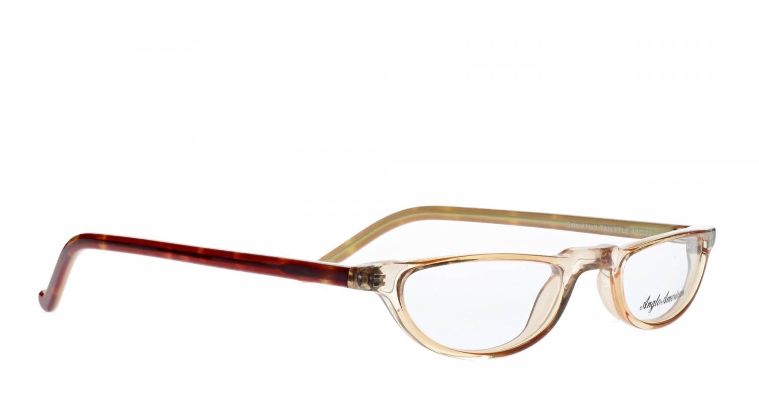 Oxford Half 48 TAN/TTL2