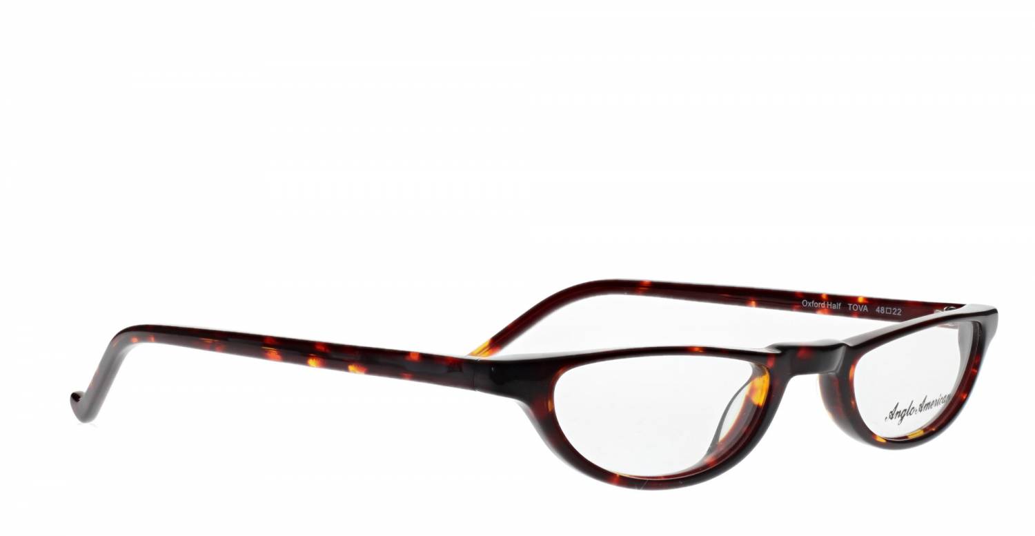 Oxford Half 48 TOVA