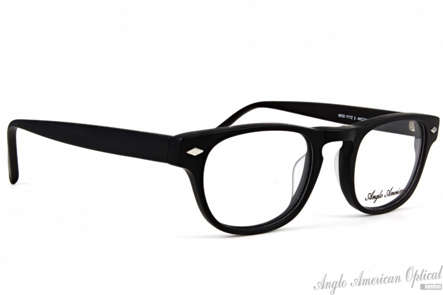 Fitz 2 46 BLK matt
