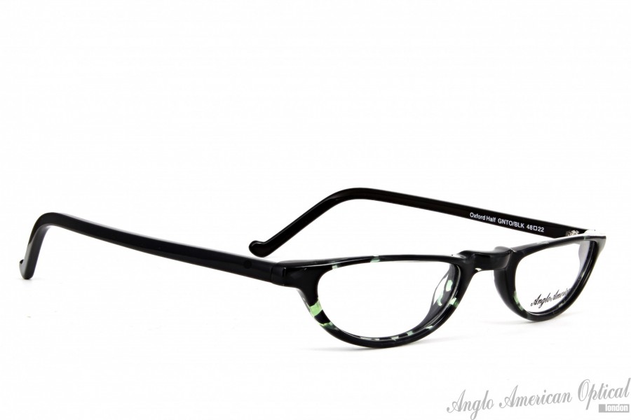 Oxford Half 48 GRTO/BLK